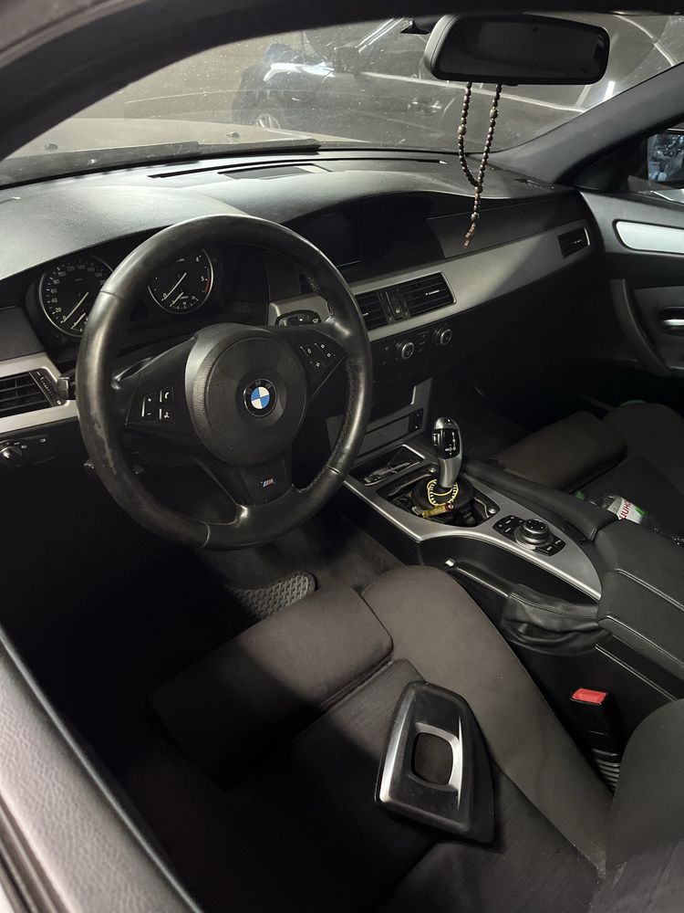 Продаж BMW E60 520d рестайлінг 2008р.