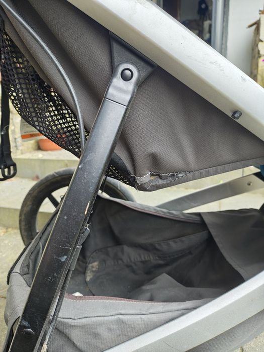 Thule Urban glide 2 wózek biegowy spacerowy