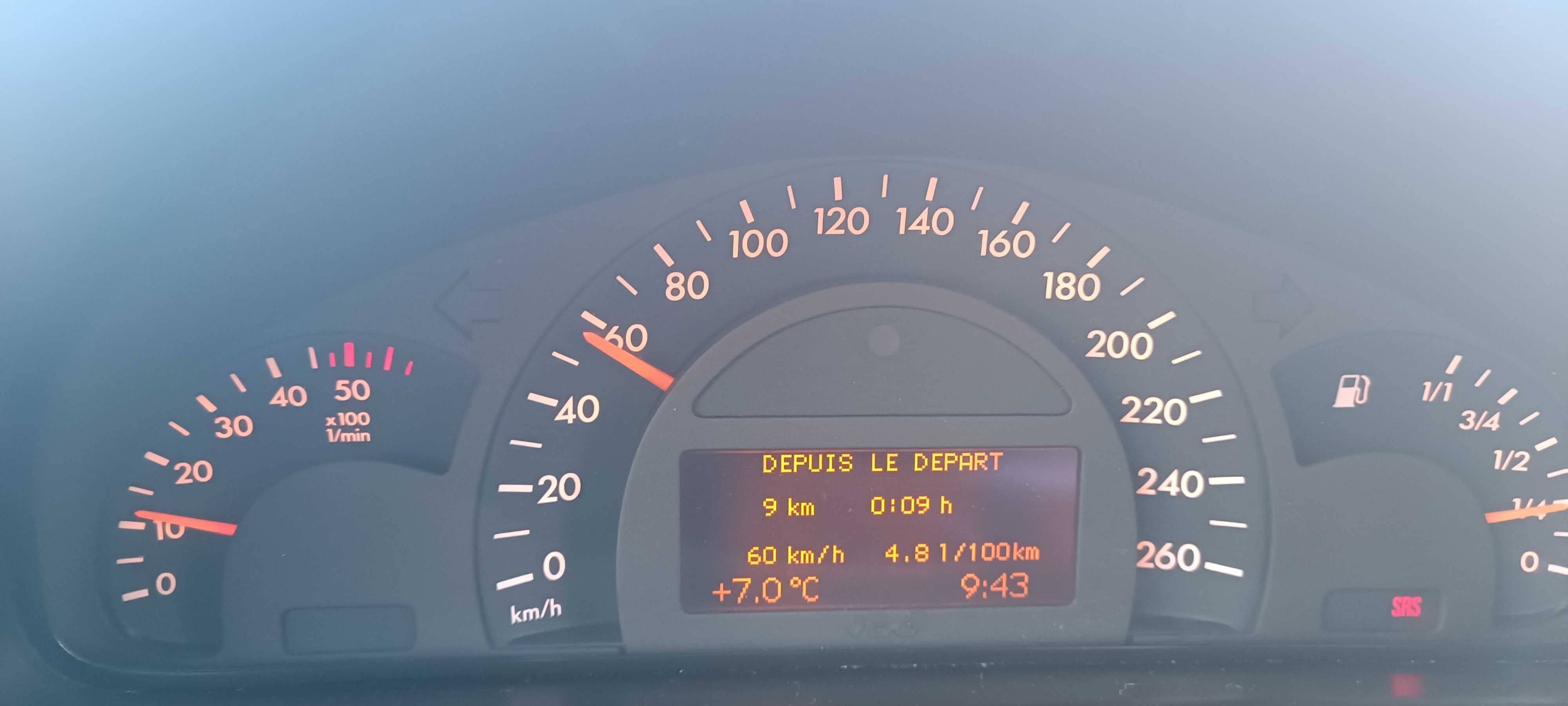 Mercedes C220 CDI