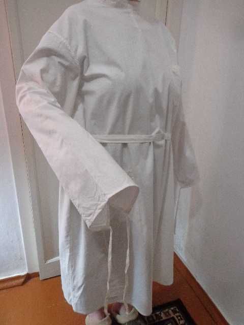 Халат медика. Санитара 60х годов. СССР.