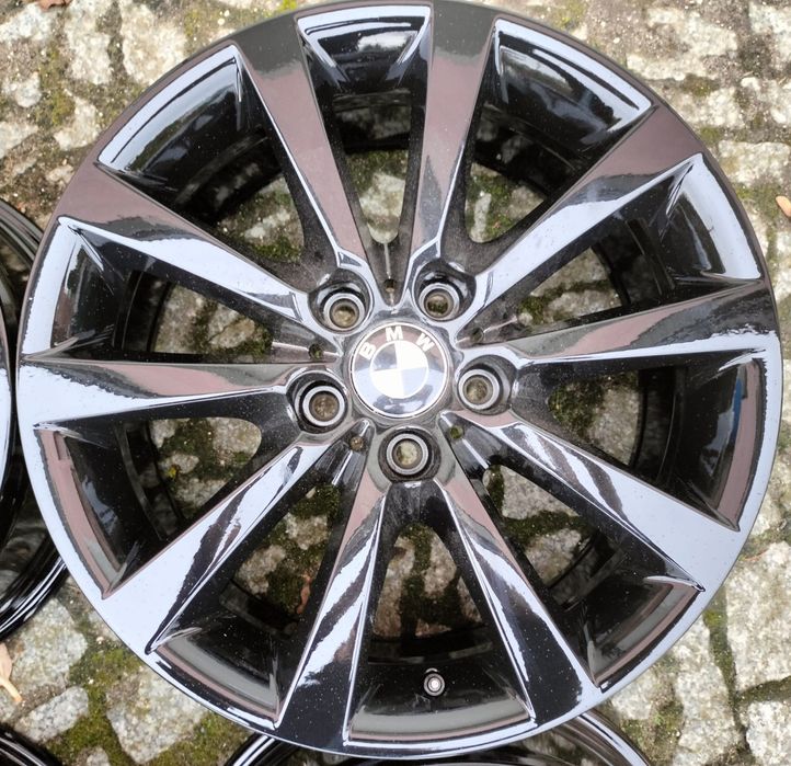 Felgi aluminiowe Bmw F10 F11 F30 F31 8x18 ET30 5x120