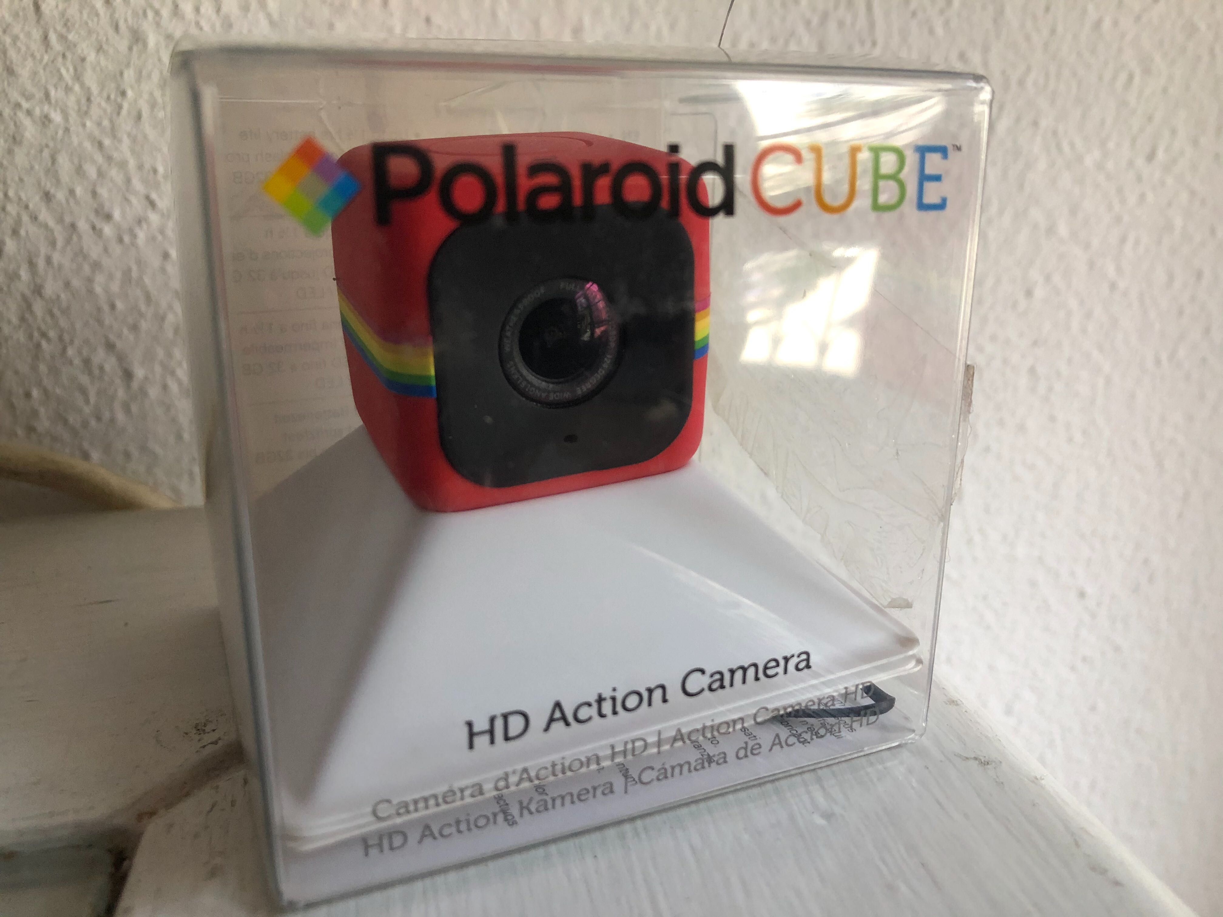 Polaroid Cube Action Camera