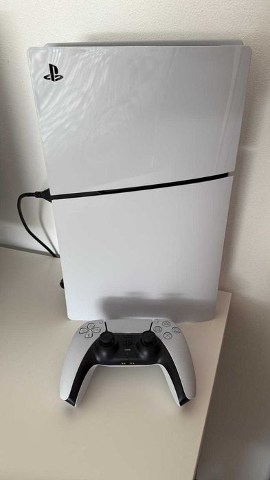 Consola PS5 Versão Fortnite (Branco)