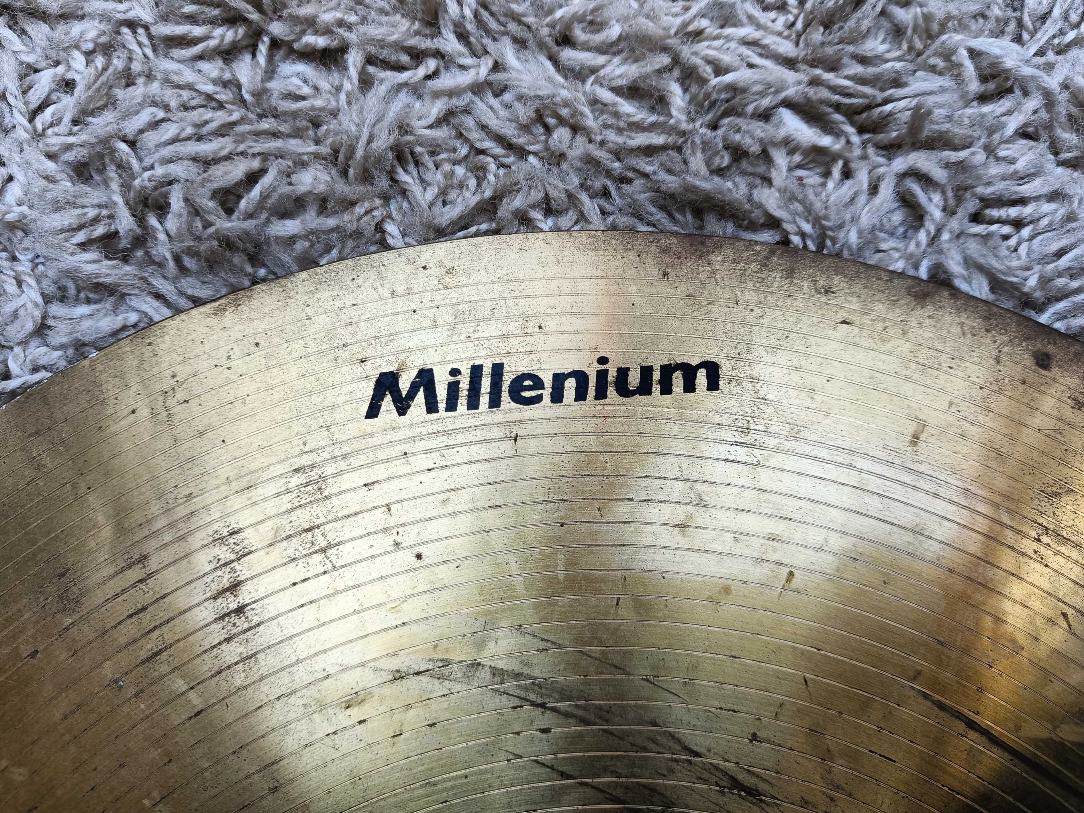 Talerz perkusyjny MILLENIUM Medium Thin CRASH 16"