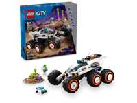 Конструктор LEGO City 60431 Космический исследовательский вездеход