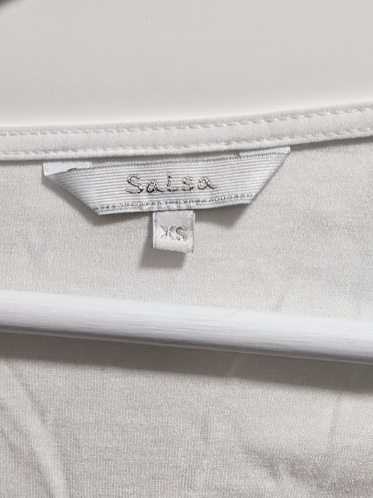 Camisola com padrão da Salsa