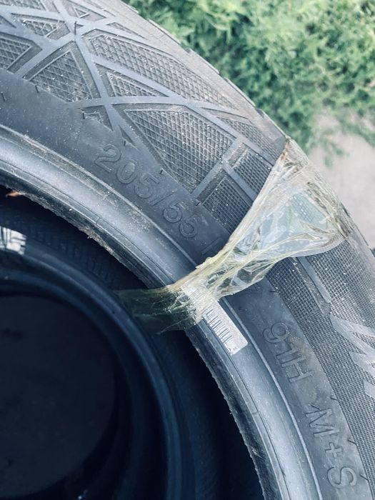 205 55 17 Vredestein Wintrac Pro 90% Зима 2023 Гарантія