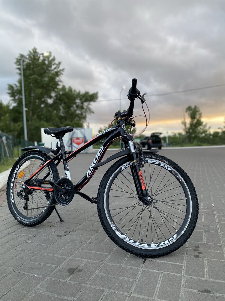 Велосипед ardis flex 24 mtb