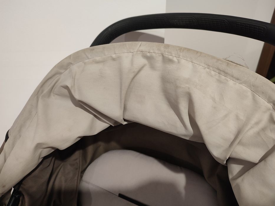 Wózek spacerowy dla dzieci