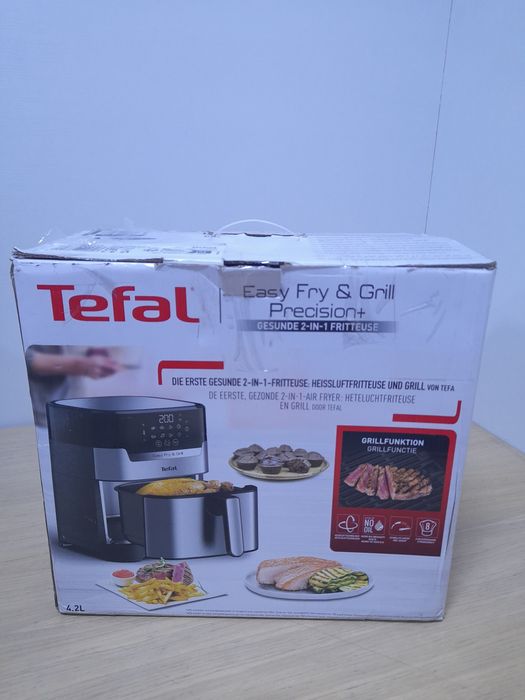 Мультипіч TEFAL Easy Fry&Grill Precision EY505D15
