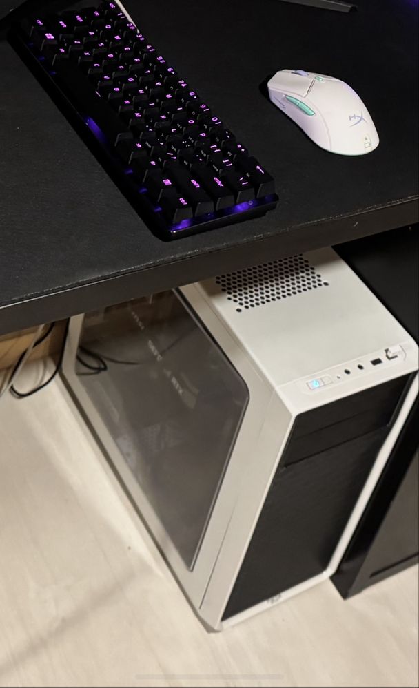 Pc/desktop gaming roda tudo!!!