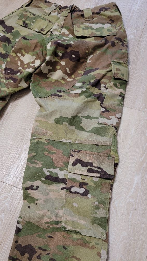 Штани жіночі для жаркої погоди США (IHWCU, джангл), size: М