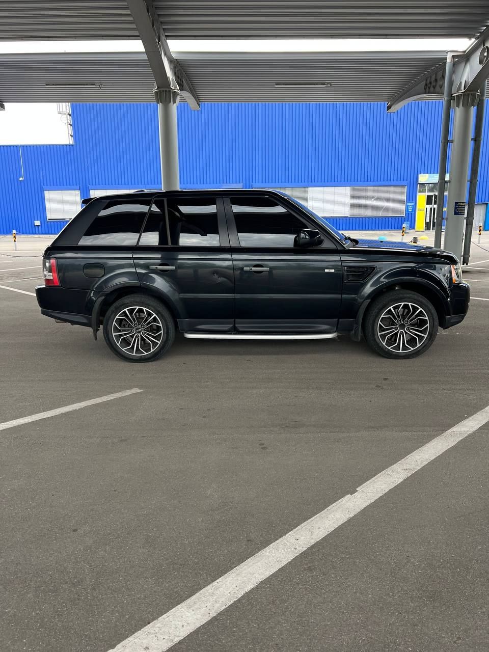 Range Rover Sport