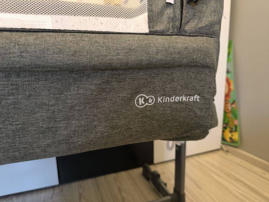 Łóżeczko dostawne Kinderkraft Neste
