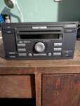 Radio 6000 CD Ford