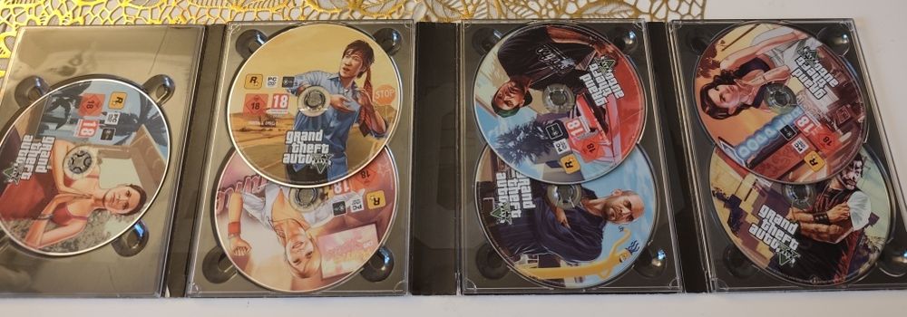 Gra pc - GTA 5: Grand Theft Auto V