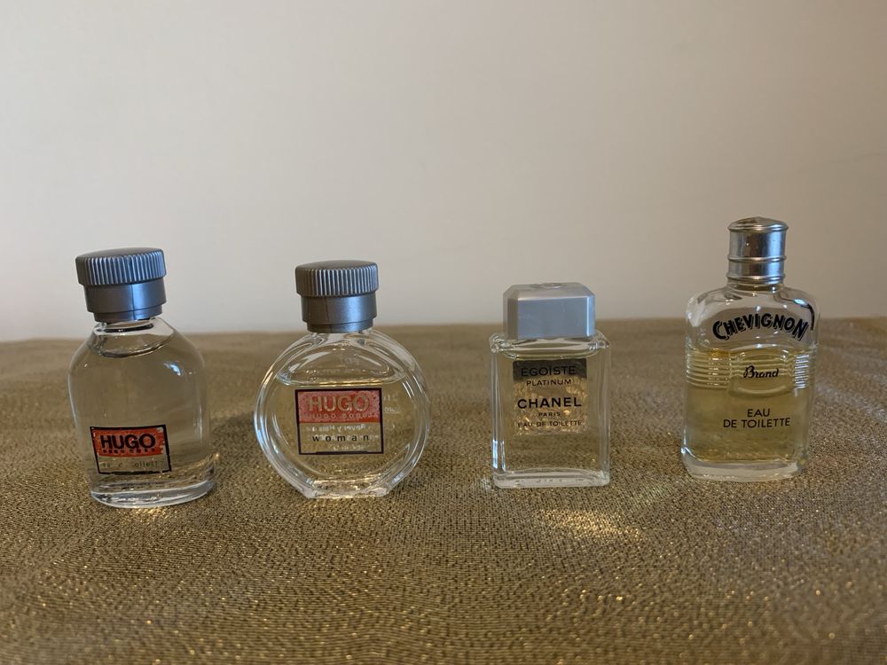 Miniaturas perfume 4