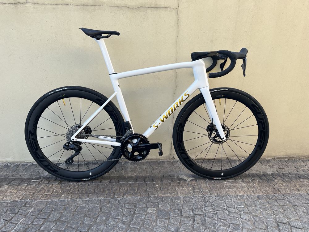 S-works Tarmac SL8 58