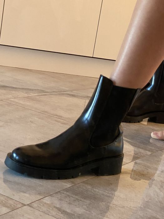 Чоботи h&m , розмір 40