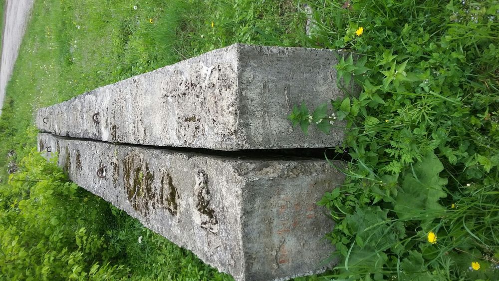 залізо-БЕТОННІ перемички