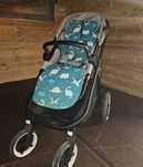 Wózek spacerowy cybex balios m