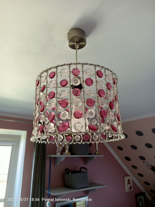 Lampa wisząca i stojąca Colours BB838