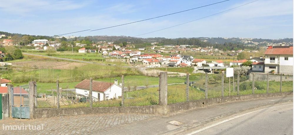 Terreno Espetacular em Amarante - 602m² por 53.000€