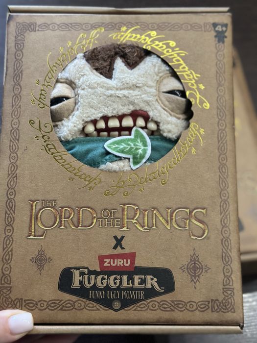 Fuggler в колоборації Володар Перснів