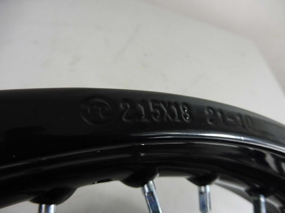 Felga motocyklowa szprychy nowa 18x2.15 A463