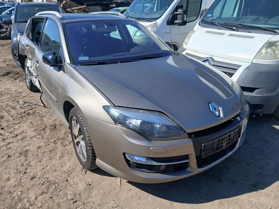 renault laguna III TEHNK maska pokrywa silnika klapa bagażnika zderzak lampa reflektor pas przedni