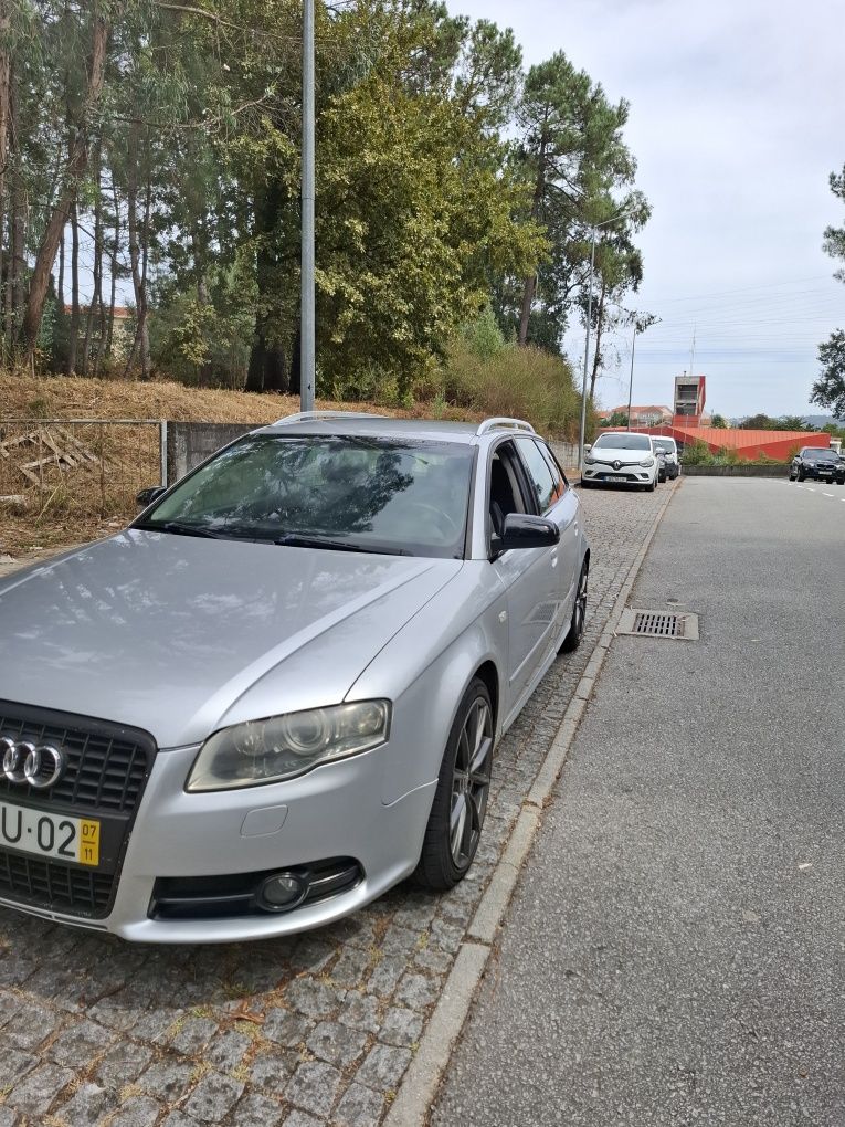 Audi a4 avant 2.0 tdi 170cv