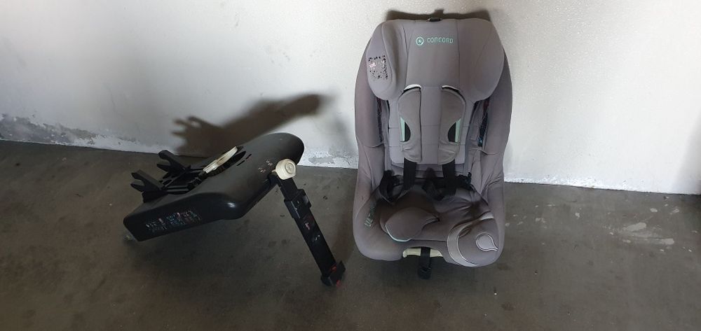 Cadeira auto Cybex Concord Ultimax 2