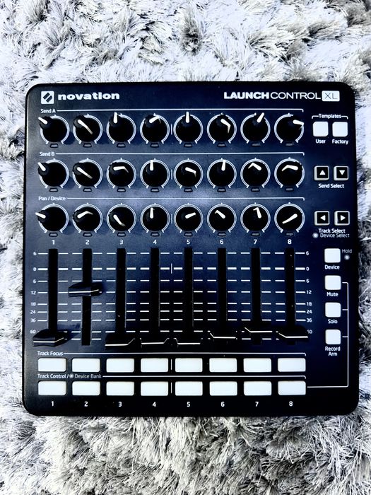 Novation Launch Control