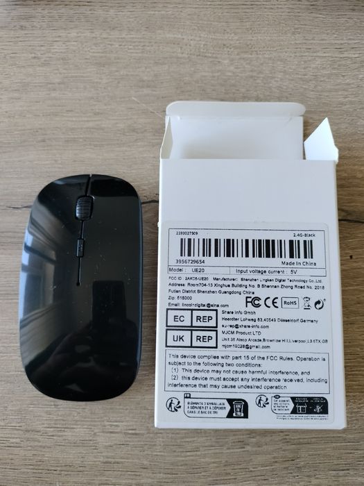 Rato computador wireless