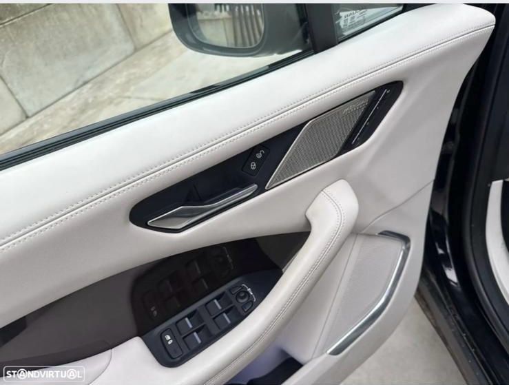 Jaguar I-PACE first edition. Edição de lançamento c/todos os opcional.