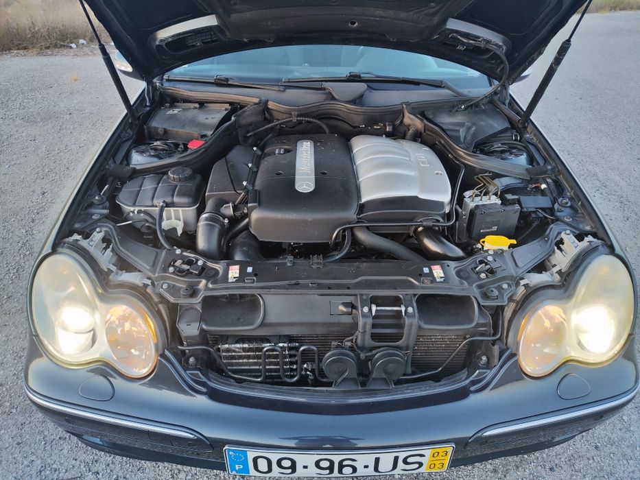 Mercedes c220 CDI avantgarde