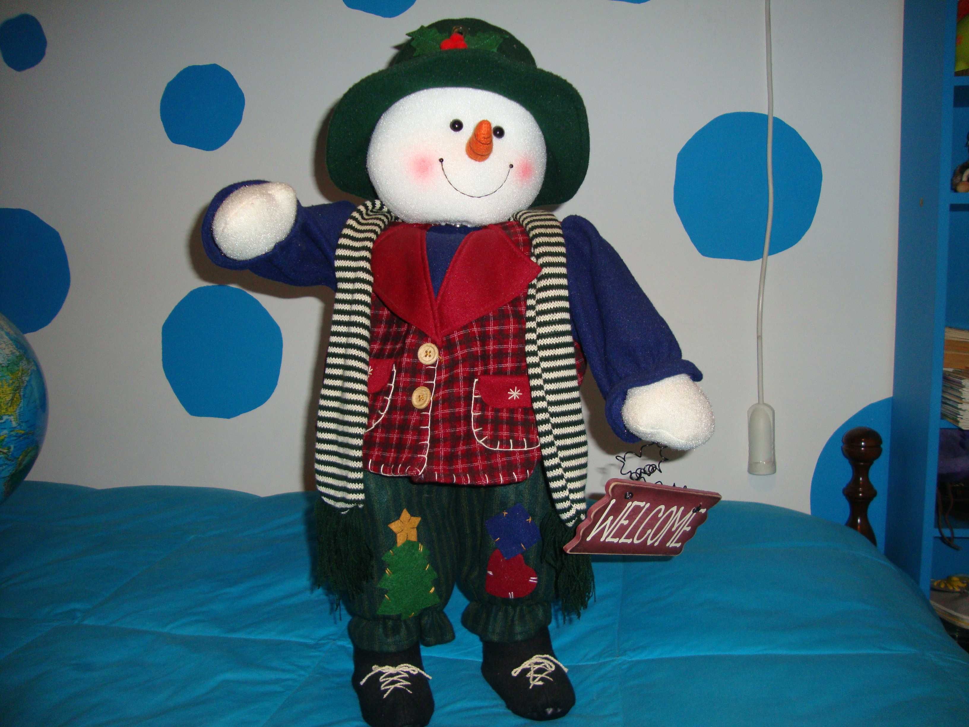 Boneco de Neve,  com musica