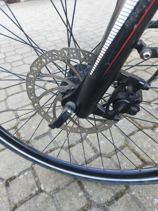 Pegasus Solero E9 rama M Bosch