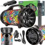 Glosnik bluetooth rebels usb