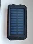 powerbank 20000mAh solarny bateria słoneczna latarka