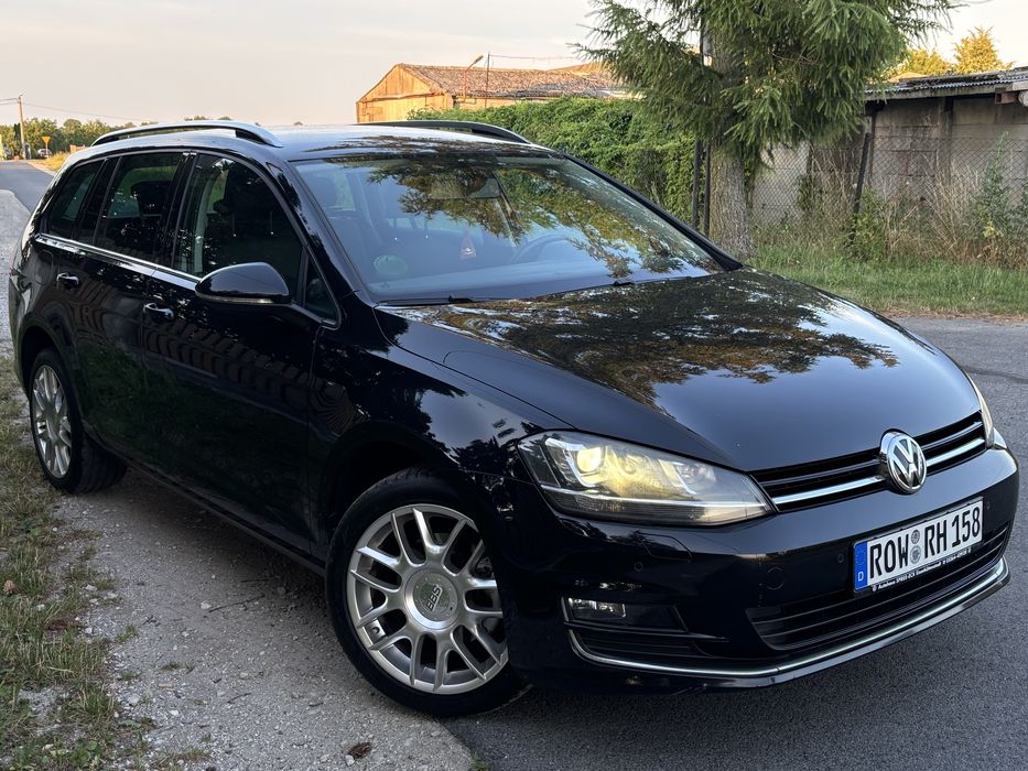 Volkswagen Golf VII 1.4 TSI ! Bi-Xenon ! Po Opłatach !