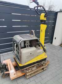 Zagęszczarka Grutu Wacker  Bomag 500kg Dpu 6555