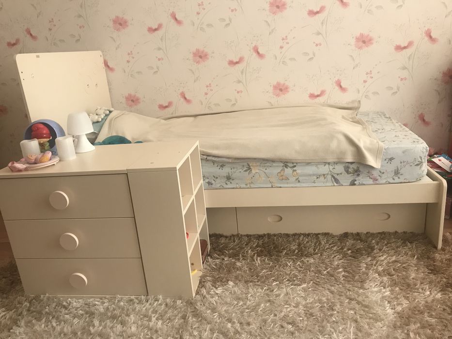 Дитяча кімната від Micuna, гарнітур.