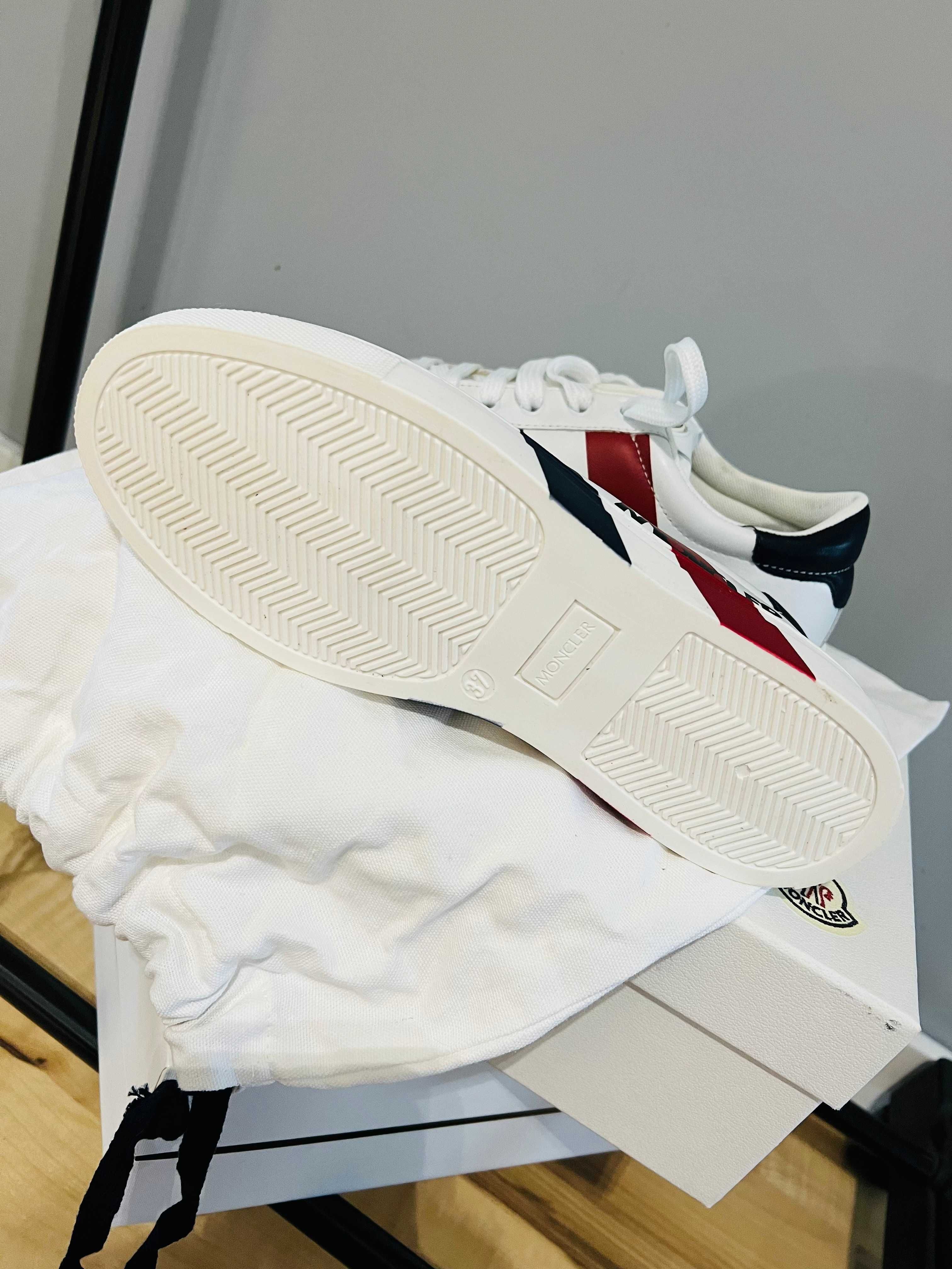 Nowe Buty Moncler Sneakres rozm. 37 Moliera2