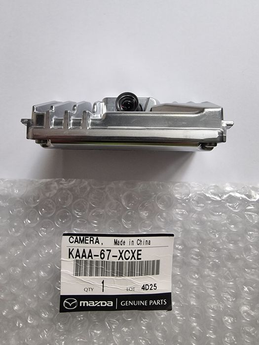Kamera asystent pasa ruchu ADAS (Forward Sensing)  Mazda CX-60