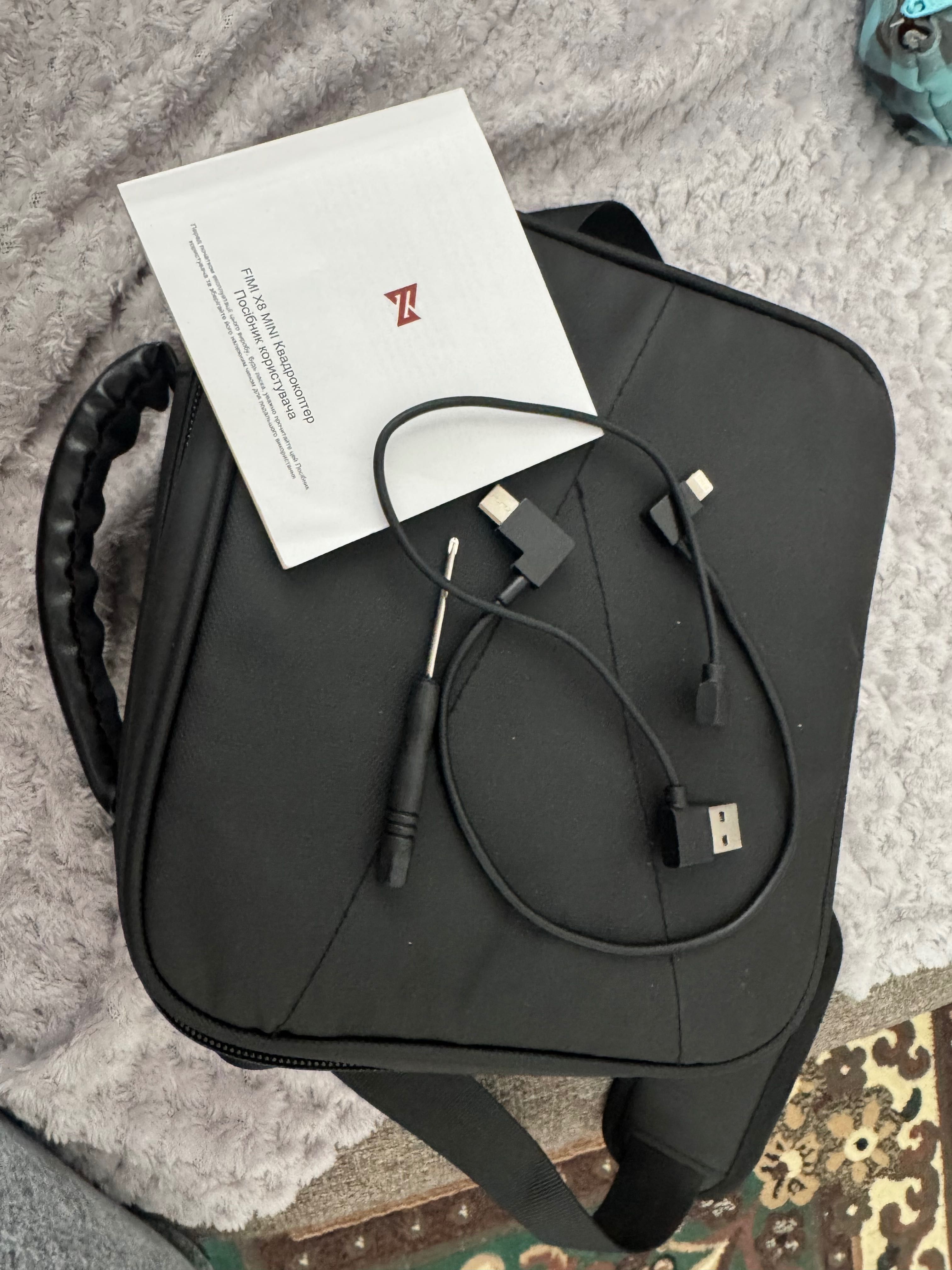 Продам дрон Fimi X8 Mini