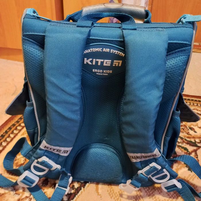 Шкільний ортопедичний рюкзак Kite