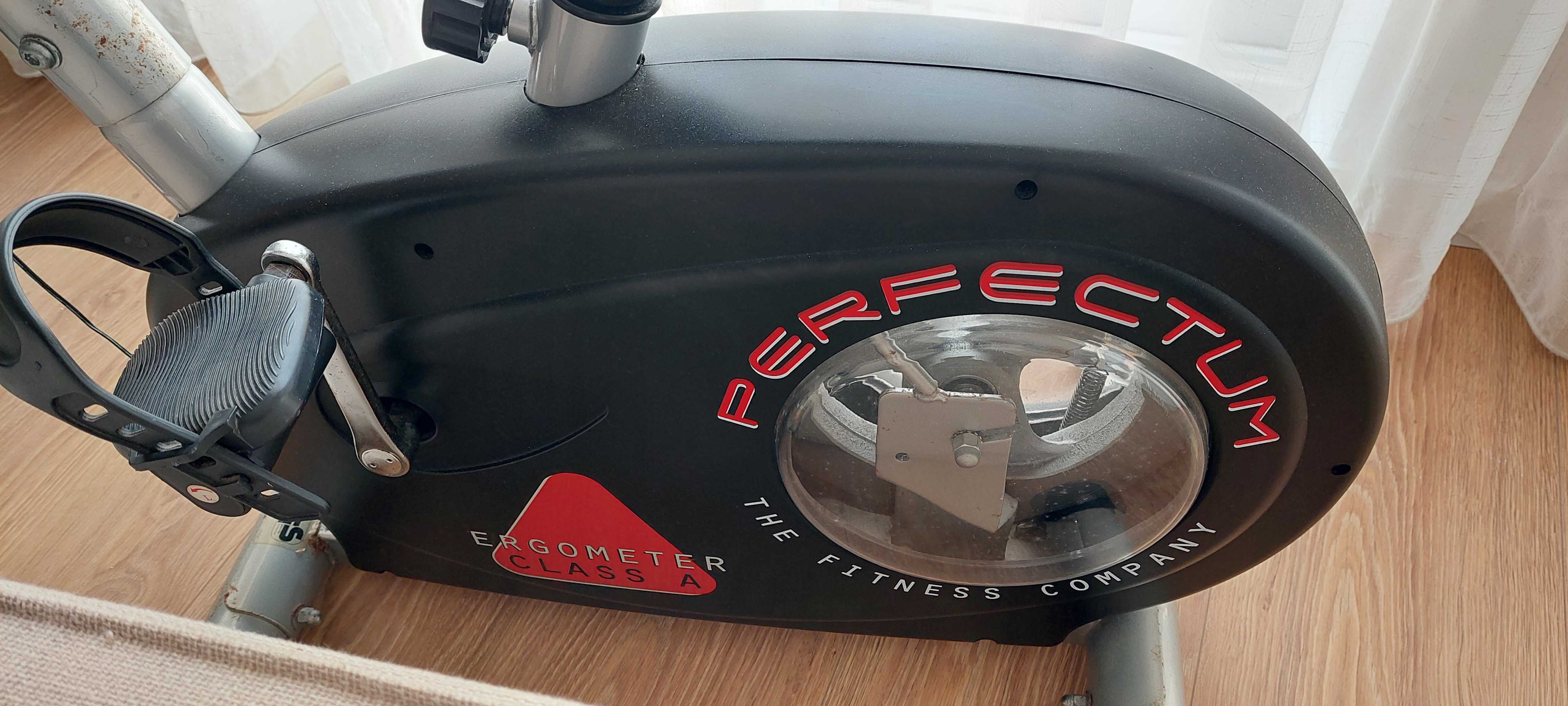 Bicicleta estática Ergometer Class A