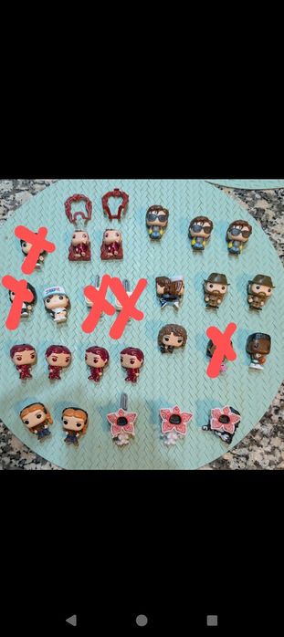 Stranger Things Kinder Joy