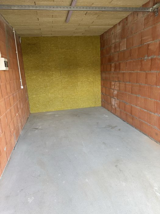 Garaż z prądem - suchy, ciepły, nowy ul. Owsiana obok Auchan